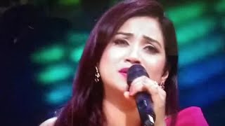 BALMA BALMA BY SREERAMA CHANDRA & SHREYA GHOSHAL | INDIAN IDOL