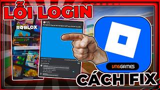 ROBLOX NEWS - ROBLOX VNG HAS SPOKEN OUT ABOUT THE LOGIN ERROR...