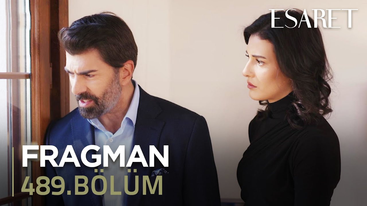Esaret Dizisi 489. Bölüm Fragmanı (9 Nisan Çarşamba) @kanal7