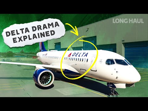 Threatening the 737: Why Boeing Contested Delta’s CSeries Order