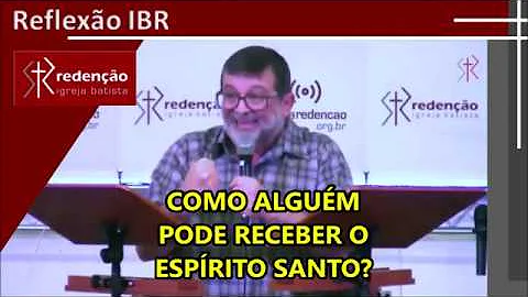 Em quais sacramentos recebemos o Espírito Santo?