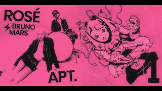 Download Lagu Rosé, Bruno Mars \u0026 Balming Tiger - APT. \u0026 Buriburi (Mashup) MP3 Download Lagu Rosé, Bruno Mars \u0026 Balming Tiger - APT. \u0026 Buriburi (Mashup) MP3