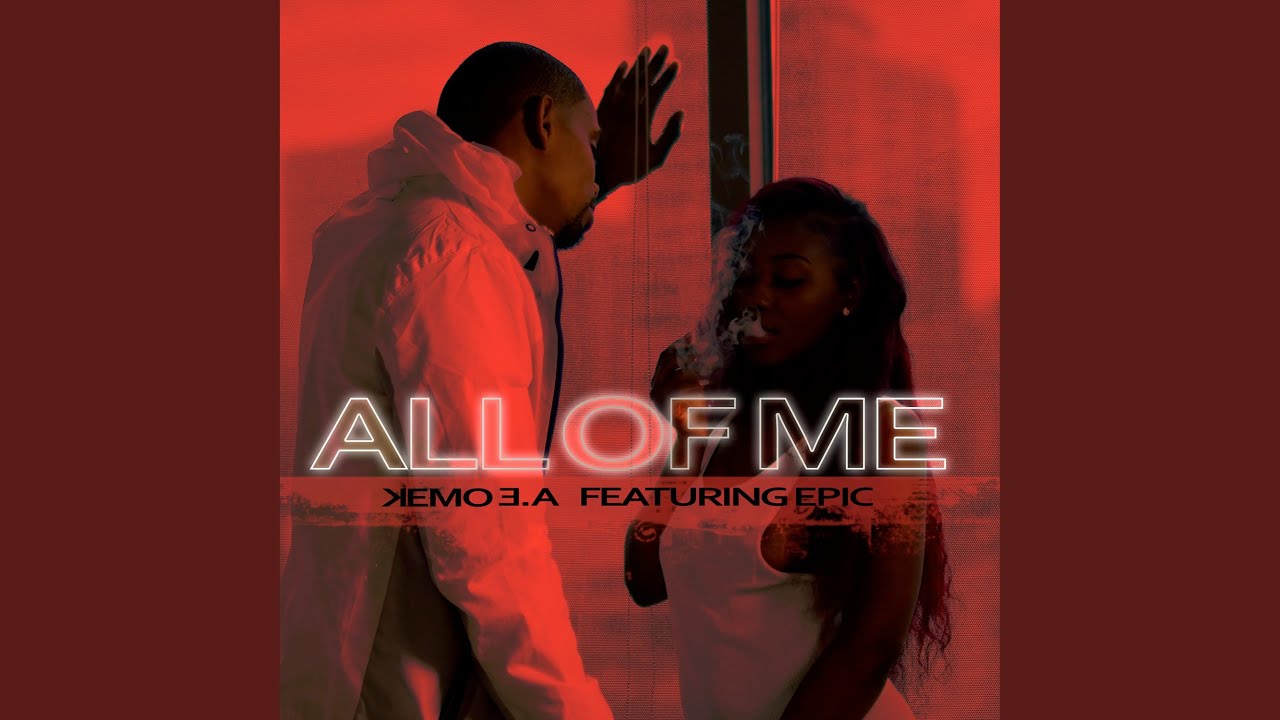 Watch All Of Me on YouTube Watch All Of Me on YouTube