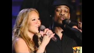 HD - Mariah Carey -  I 'll Be There Live Save The Music 2005