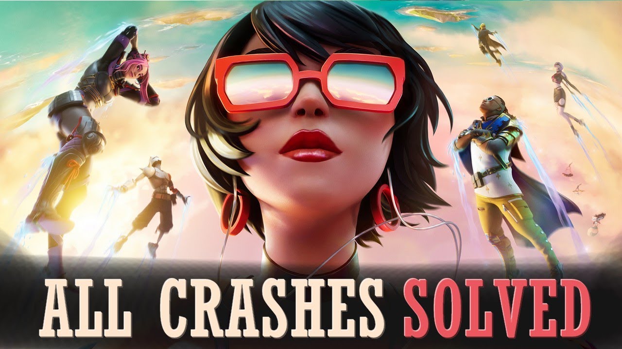 How to Fix CRASHING & FREEZING in Fortnite Chapter 4 SEASON 2 ...
