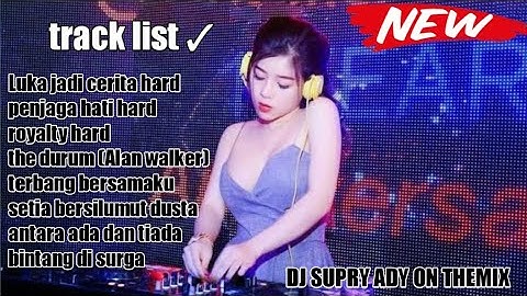 DUGEM FUNKOT - luka jadi cerita - royalty - lagu Melayu yang lagi buming TikTok - dj Adhe