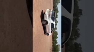 -------Toyota Fortuner----- Stunts Royal.....