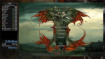 The Witcher: Enhanced Edition - Any% Speedrun in 2h 25m 34s
