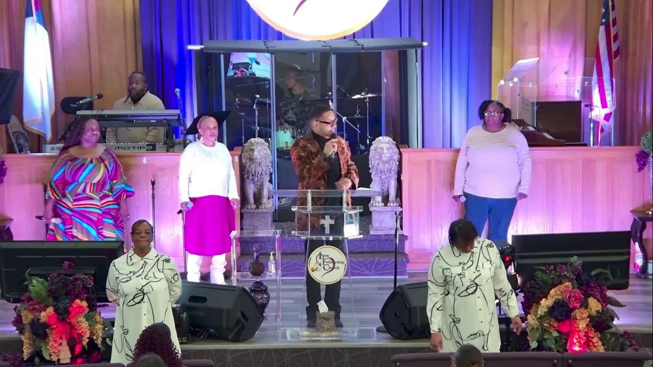 LOVE FELLOWSHIP CHURCH OF PITTSBURGH LIVE