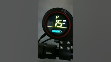 KuKirin M4 Maximum Speed Adjustment，https://goo.by/mTuGI