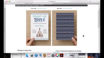 Saving & Uploading To Vistaprint