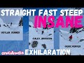 Straight fast steep insane skiing   whistlerblackcomb    onecutmedia
