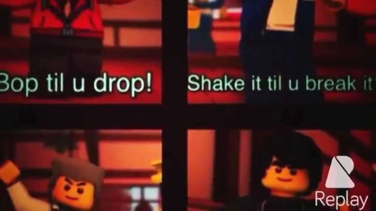 Lego Ninjago tribute We are Ninja