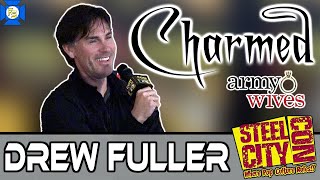 CHARMED Drew Fuller Panel - Steel City Con April 2024