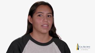 Cal Alumni Student Association Fall 2017
