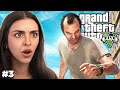 Trevor Is Absolutely WILD GTA V First Playthrough Pt 3