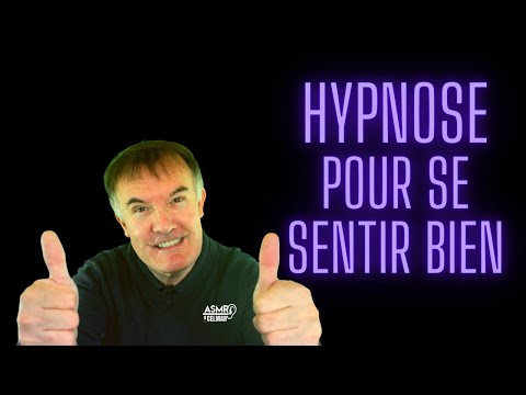 Hypnose pour se sentir bien  - ASMR