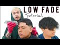 Must Watch Low Fade Transformation