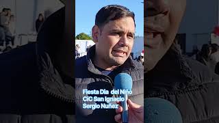 Sergio Niñez Director del CIC San Ignacio