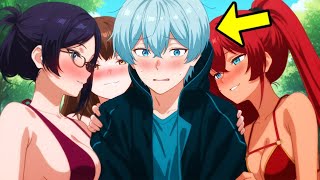 Full The Worst Space Pilot Crash-Lands on a Planet of Brutes! | Anime Recap News