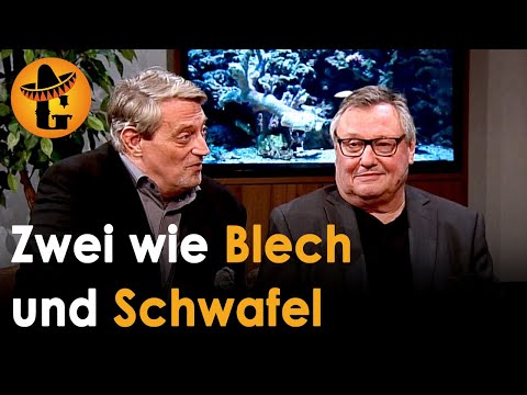 Joesi Prokopetz & Dieter Chmelar über Amadeus Ambros und \