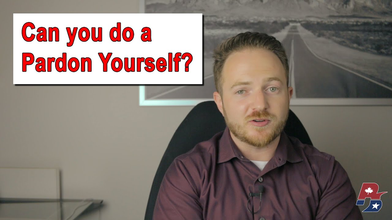 Can You Do A Pardon Yourself? Winnipeg Pardon Services