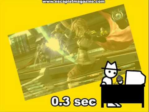 THE E3 TRAILER PARK (Zero Punctuation)