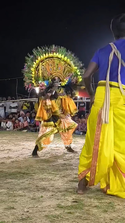 #asur_nach #newpuruliachhaunach #shorts #viral #purulia