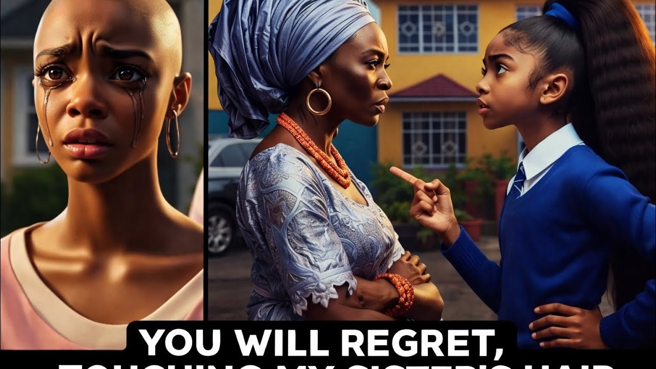 She TAUGHT Her Wicked Aunty A Sweet Lesson For CUTTING Her Sister’s...