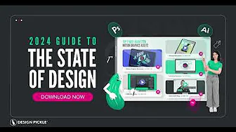 Design Pickle's Annual Report: The 2024 State of Design