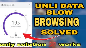 UNLI DATA 299/99 SPEED UPDATE | SPEED CAPPING PABA | FINAL FIX SPEED