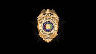 Choctaw County Sheriff Roleplay, 12/21/16: Burglary in Progress