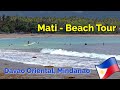 Mati, Philippines - TOUR - Dahican Beach