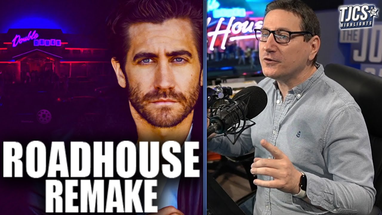 Road House Remake With Jake Gyllenhaal