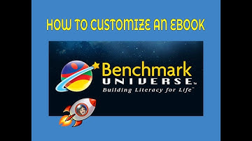 Customizing an Ebook