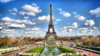 Paris France Overview