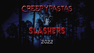 Creepypastas vs Slashers RAP | Especial de Halloween 2022