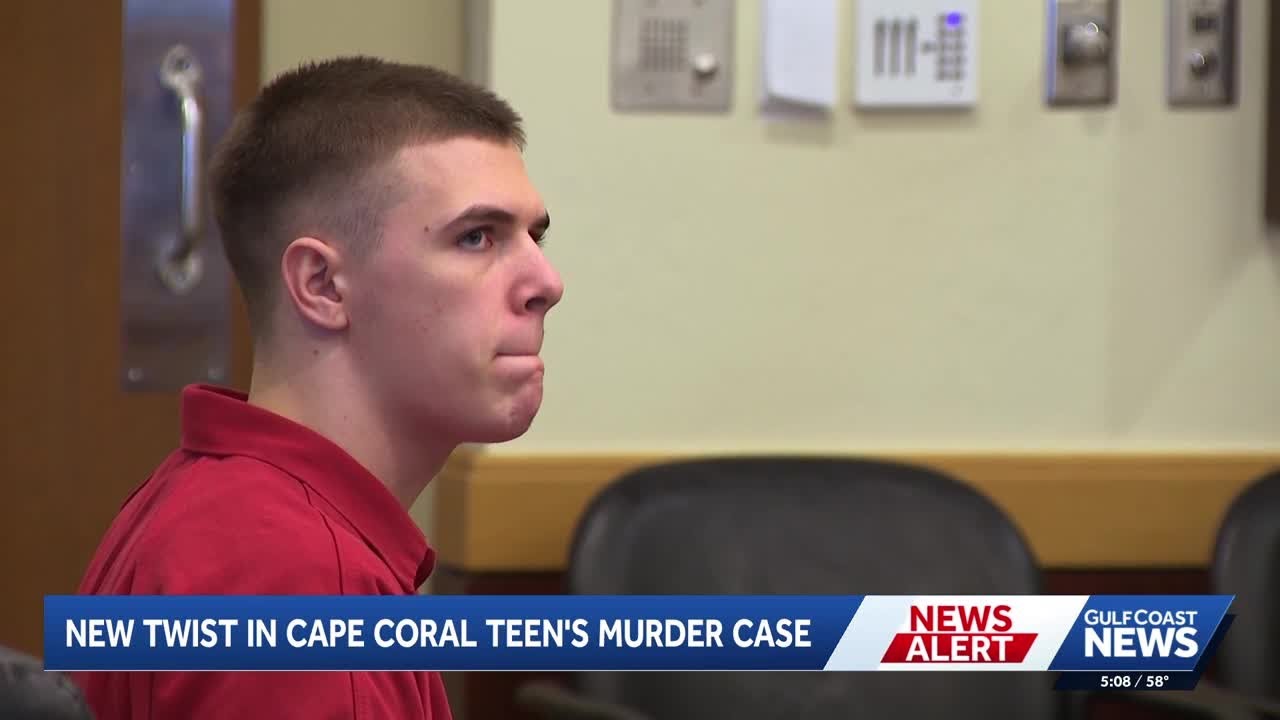 Teen accused of killing 15-year-old Cape Coral girl back in court ...