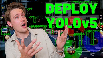 How to Deploy YOLOv5 Model with OpenCV and Python