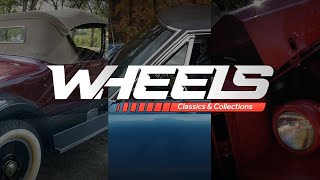 WHEELS: Classics &amp; Collections | 3rd Gear | FULL PROGRAM