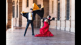 Flamenco Spanish Guitar  - Chapter 4