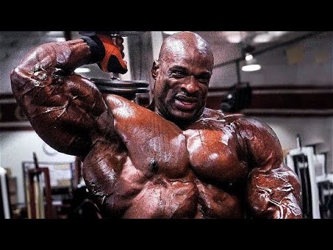 YOU WILL NOT OUTWORK ME   RONNIE COLEMAN   EPIC BODYBUILDING MOTIVATION