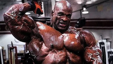 YOU WILL NOT OUTWORK ME - RONNIE COLEMAN - EPIC BODYBUILDING MOTIVATION