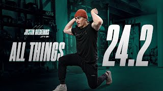 All Things 24.2 // Will We See Lunges?