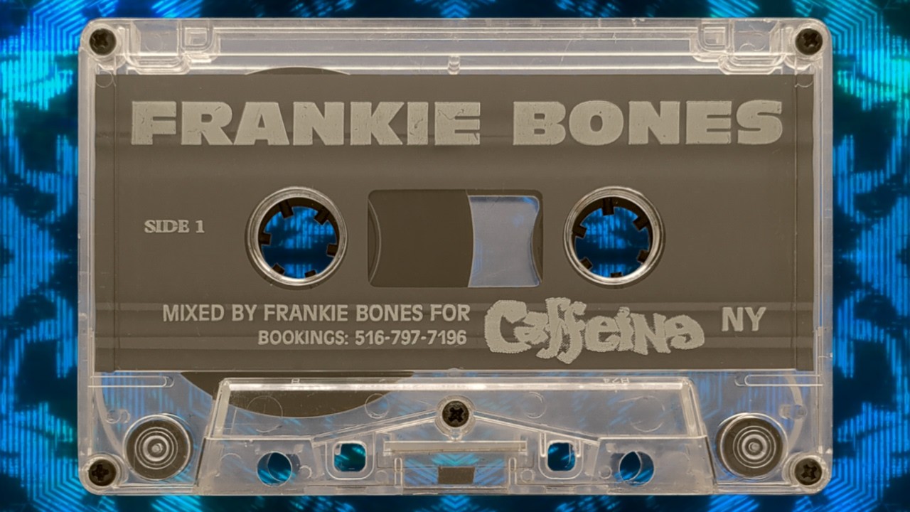 Frankie Bones (NY) 他 Pro-Jex 12枚 Frankie Bones - You Know My Name - Amazon.com Music