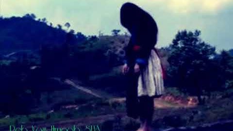 Nkauj kho siab 2 nasthis - poj ntxoog los tsis ntshai