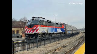 Metra Aurora Transportation Center (3/4 - 25/22