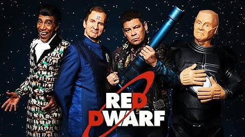 Red Dwarf Interviews