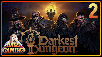 Darkest Dungeon 2 - Full Launch - Part 2 - Steam Release Gameplay