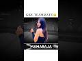 Girl Teammate Angry 😡@MAHARAJAGAMINGYT #bgmi #battelgroundsmobile #battlegroundsmobileindia